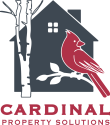 Cardinal Logo- black background